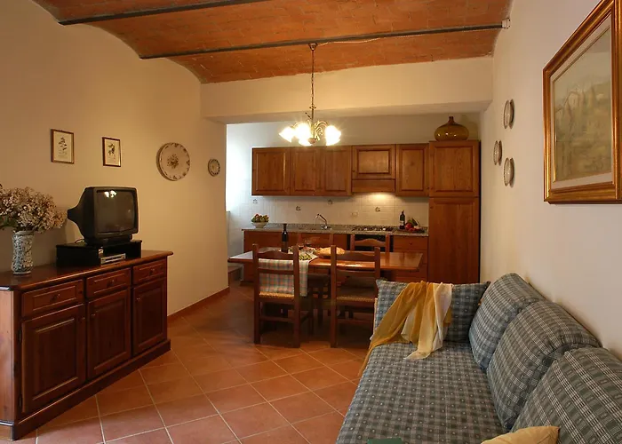 Agroturismo La Valle Per Vacanze Montaione