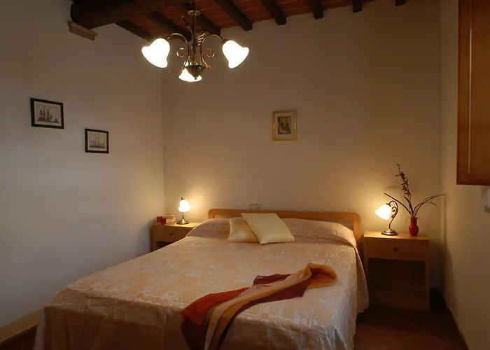 La Valle Per Vacanze Montaione