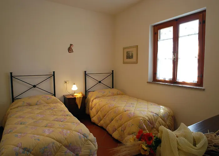 La Valle Per Vacanze Montaione