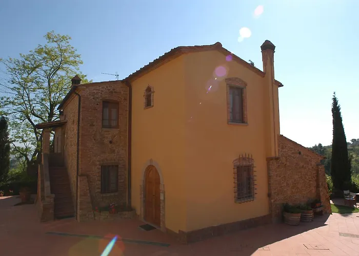 Agroturismo La Valle Per Vacanze *