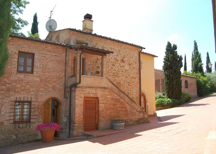 Agroturismo La Valle Per Vacanze *