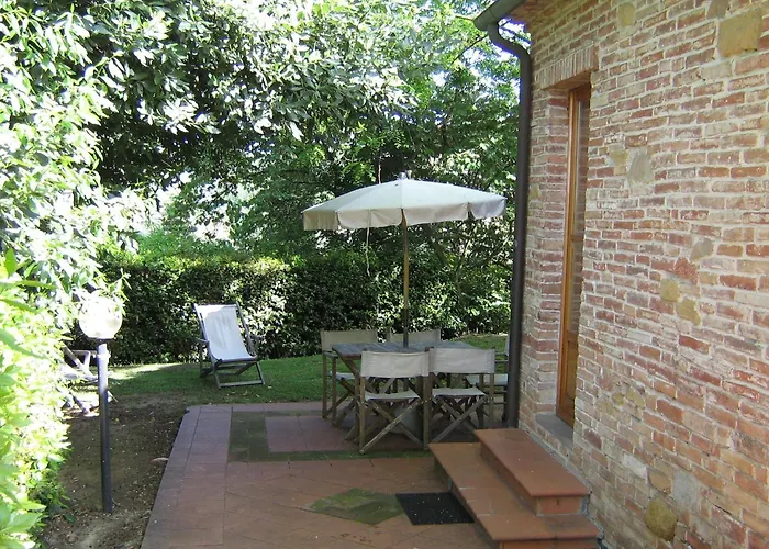 La Valle Per Vacanze Montaione