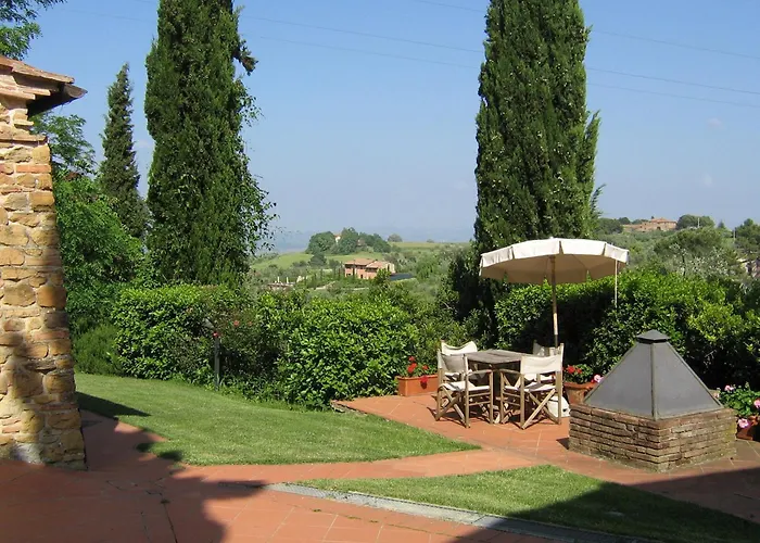 Agroturismo La Valle Per Vacanze Montaione