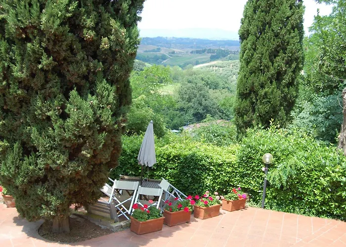 Agroturismo La Valle Per Vacanze