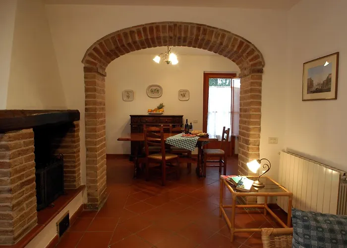 Agroturismo La Valle Per Vacanze