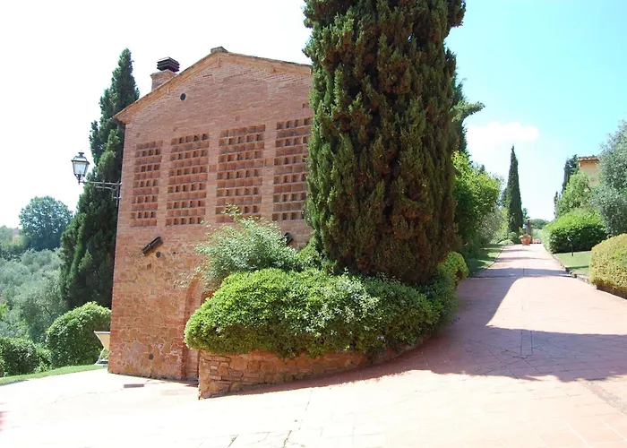 Agroturismo La Valle Per Vacanze *