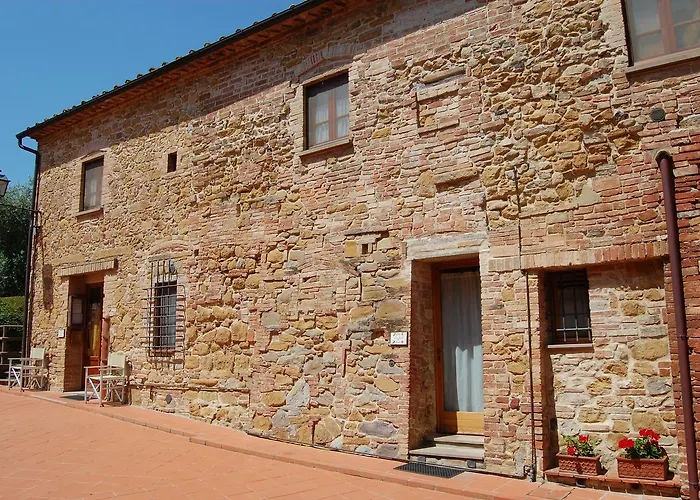 La Valle Per Vacanze Montaione