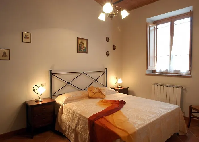 La Valle Per Vacanze Agroturismo *