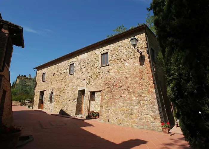 La Valle Per Vacanze * Montaione